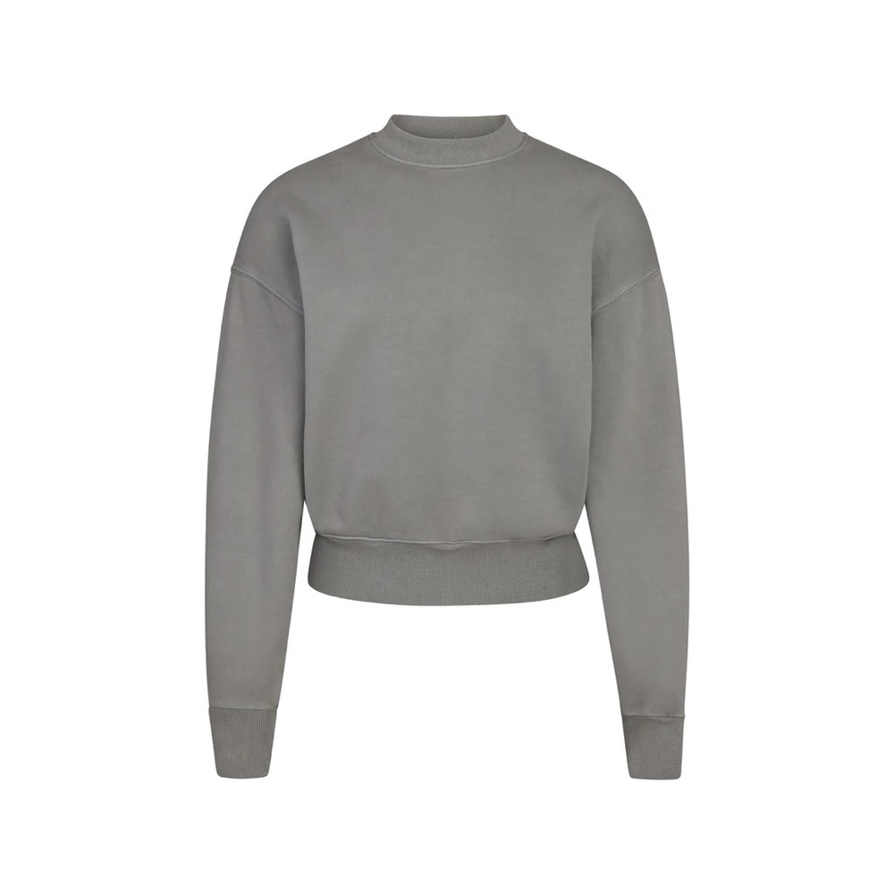 SKIMS OUTDOOR Cropped Crew Neck
